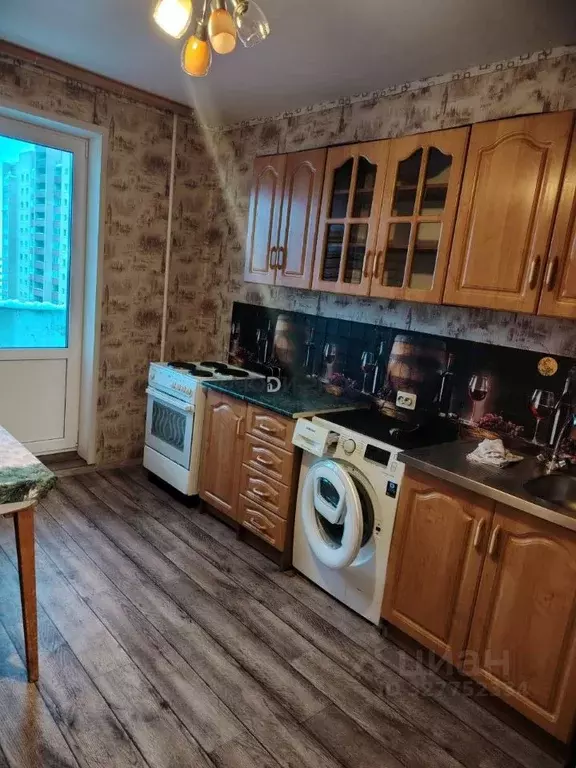 2-к кв. Ярославская область, Ярославль ул. Строителей, 17 (55.6 м) - Фото 2