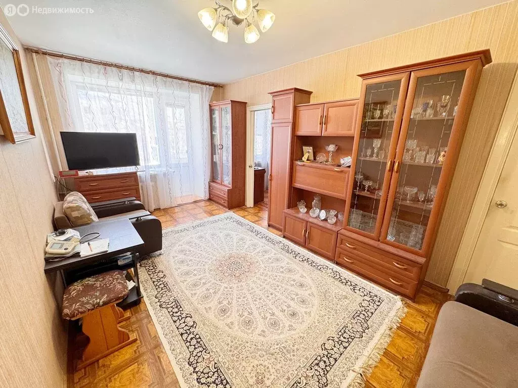 2-комнатная квартира: Кольчугино, улица 3-го Интернационала, 65 (43 м) - Фото 2