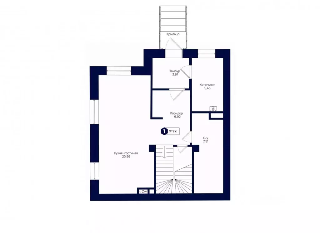 Таунхаус в Московская область, Дмитровский муниципальный округ, с. ... - Фото 2