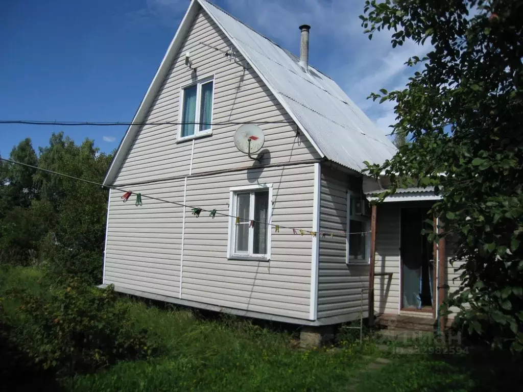 Дом в Московская область, Наро-Фоминский городской округ, Савеловка ... - Фото 1