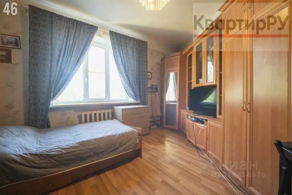 Комната Санкт-Петербург Лесной просп., 39к1 (18.0 м) - Фото 0