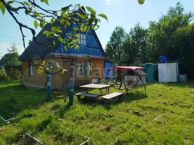 Дача 30 м на участке 5 сот. - Фото 0