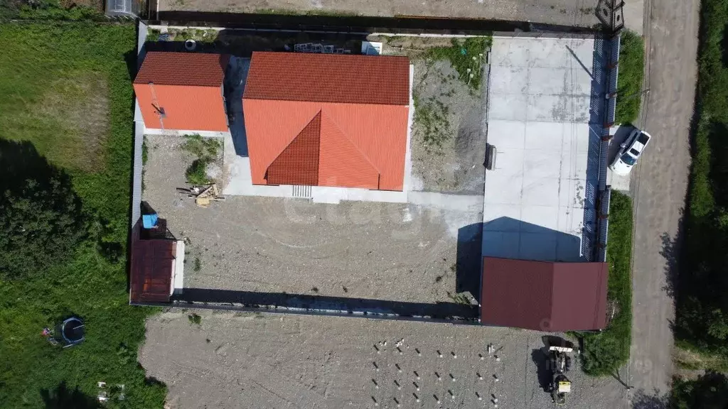 Дом в Камчатский край, Елизовский муниципальный округ, пос. Двуречье ... - Фото 2