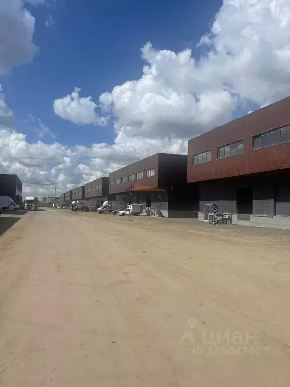 Склад в Московская область, Люберцы городской округ, пос. Чкалово ул. ... - Фото 1