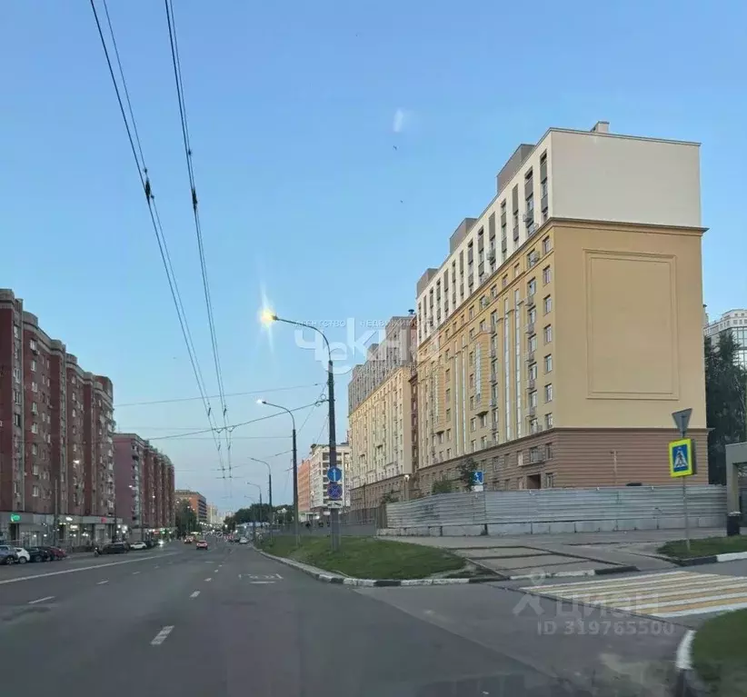 2-к кв. Нижегородская область, Нижний Новгород ул. Максима Горького ... - Фото 0