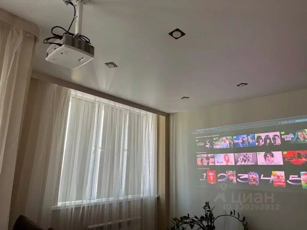 2-к кв. Чувашия, Чебоксары ул. Калинина, 86 (69.0 м) - Фото 1