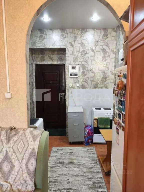 Студия Алтайский край, Барнаул ул. 40 лет Октября, 31а (20.0 м) - Фото 1