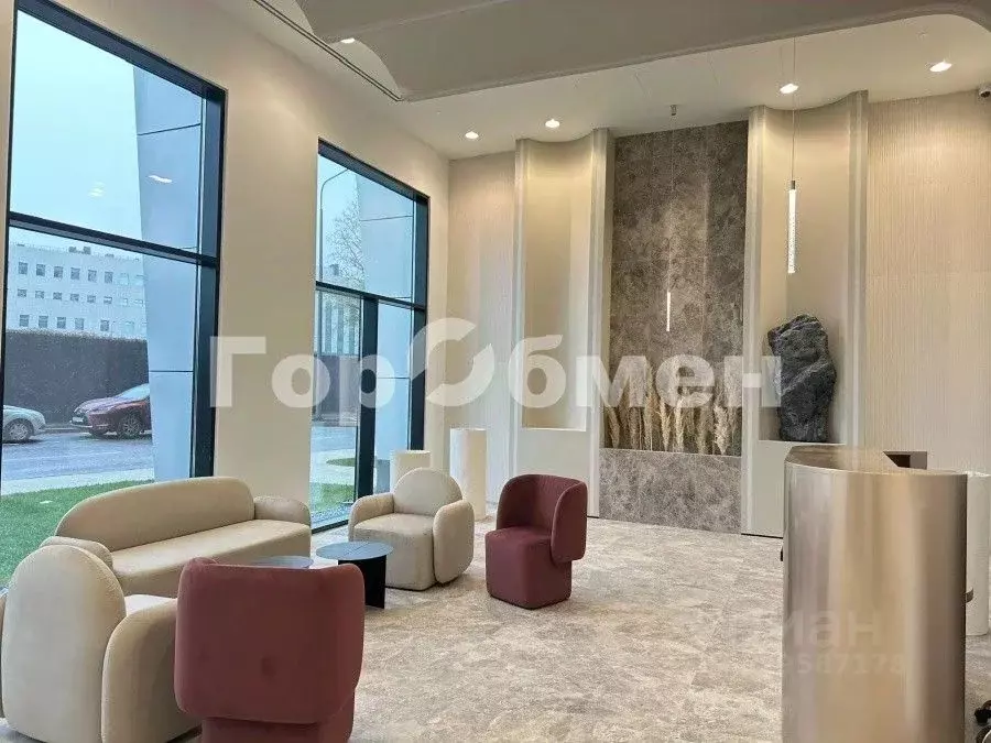 Студия Москва Южнопортовая ул., 26к2 (26.0 м) - Фото 2