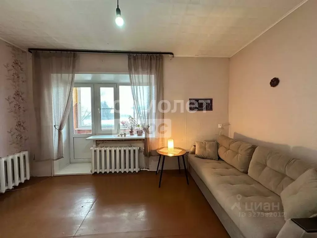 2-к кв. Ярославская область, Углич Февральская ул., 20 (47.0 м) - Фото 1