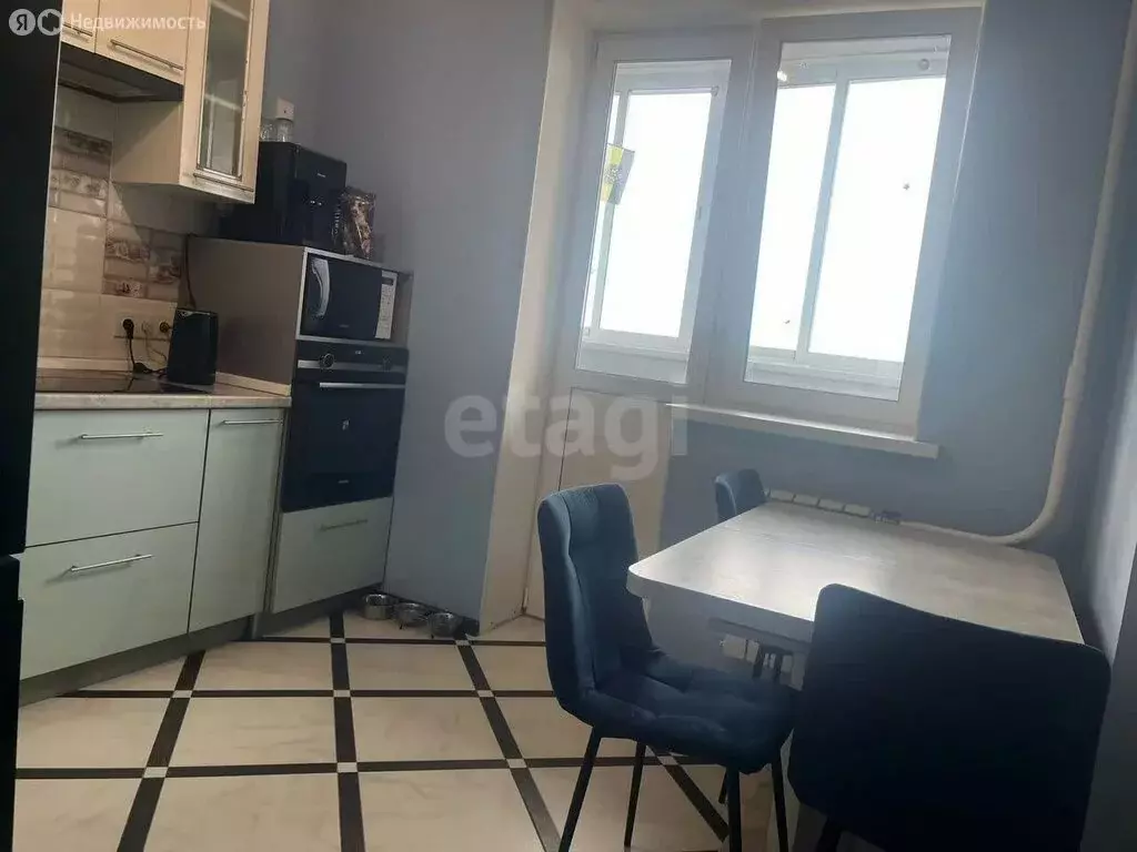 1-комнатная квартира: Калуга, улица Кибальчича, 2 (40.5 м) - Фото 2