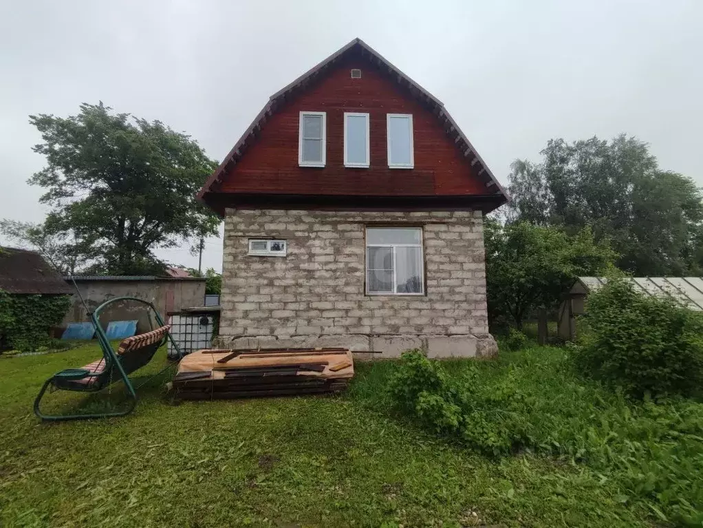 Дом в Костромская область, Буй Вологодская ул., 52 (114 м) - Фото 0
