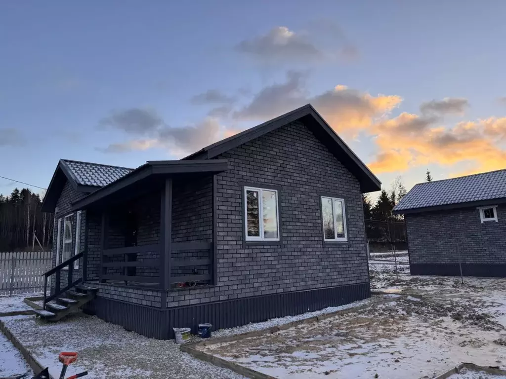 Дом в Московская область, Наро-Фоминский городской округ, Сельская ... - Фото 0