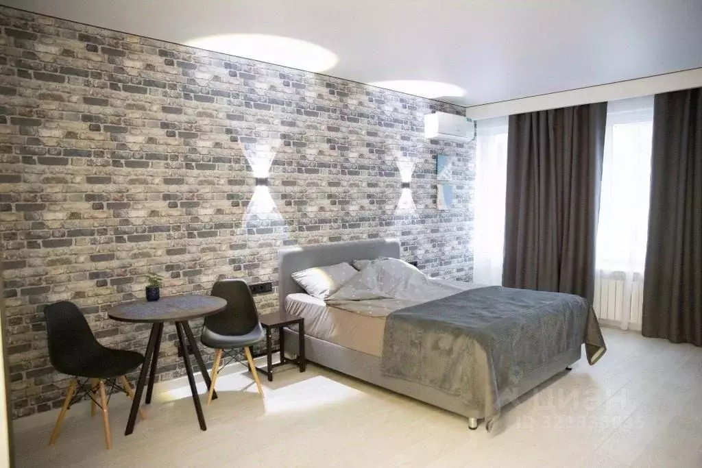 1-к кв. Калужская область, Калуга ул. Комфортная, 19 (35.0 м) - Фото 0