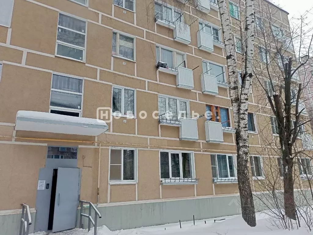 1-к кв. Рязанская область, Рязань ул. Новоселов, 23К1 (29.8 м) - Фото 2