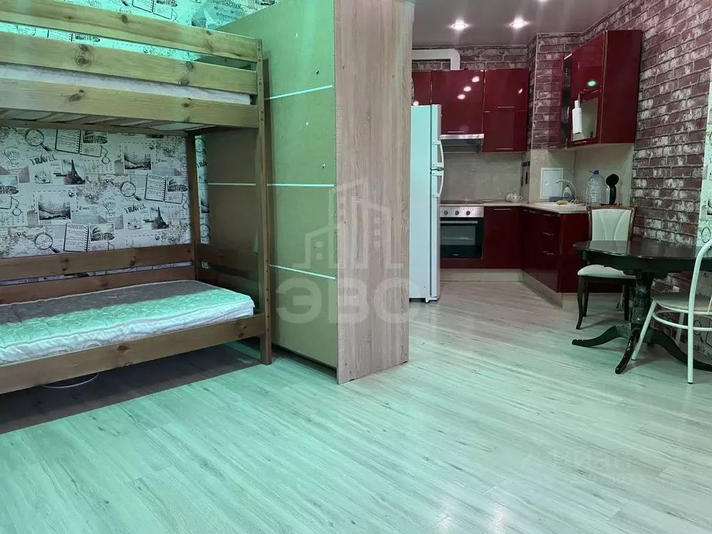 Студия Санкт-Петербург просп. Наставников, 34 (32.0 м) - Фото 1