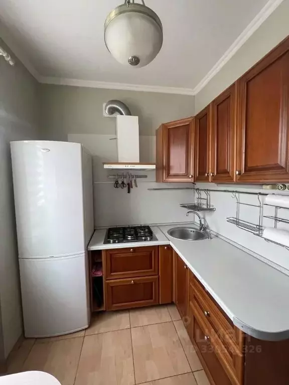 2-к кв. Москва Мосфильмовская ул., 37К2 (48.0 м) - Фото 1