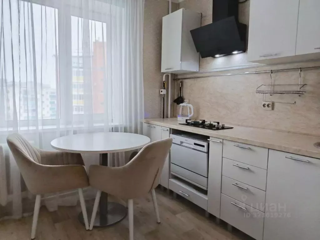 1-к кв. Курганская область, Курган ул. Карельцева, 109 (33.7 м) - Фото 1