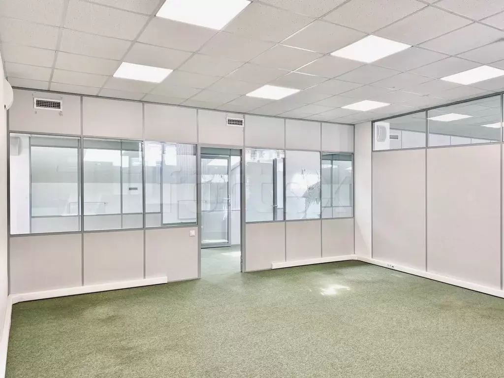 Офис в Москва Каланчевская ул., 15А (379 м) - Фото 1