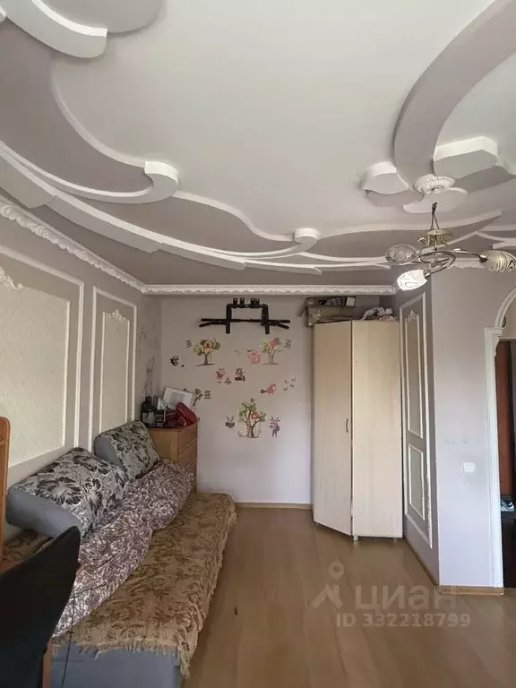 1-к кв. Самарская область, Тольятти бул. 50 лет Октября, 44 (32.0 м) - Фото 1