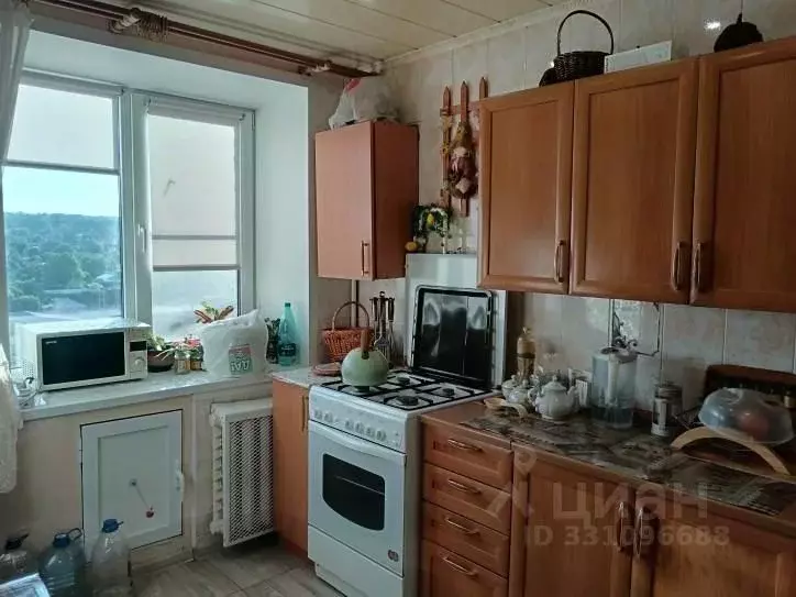 2-к кв. Тульская область, Тула ул. Кауля, 20 (48.0 м) - Фото 1
