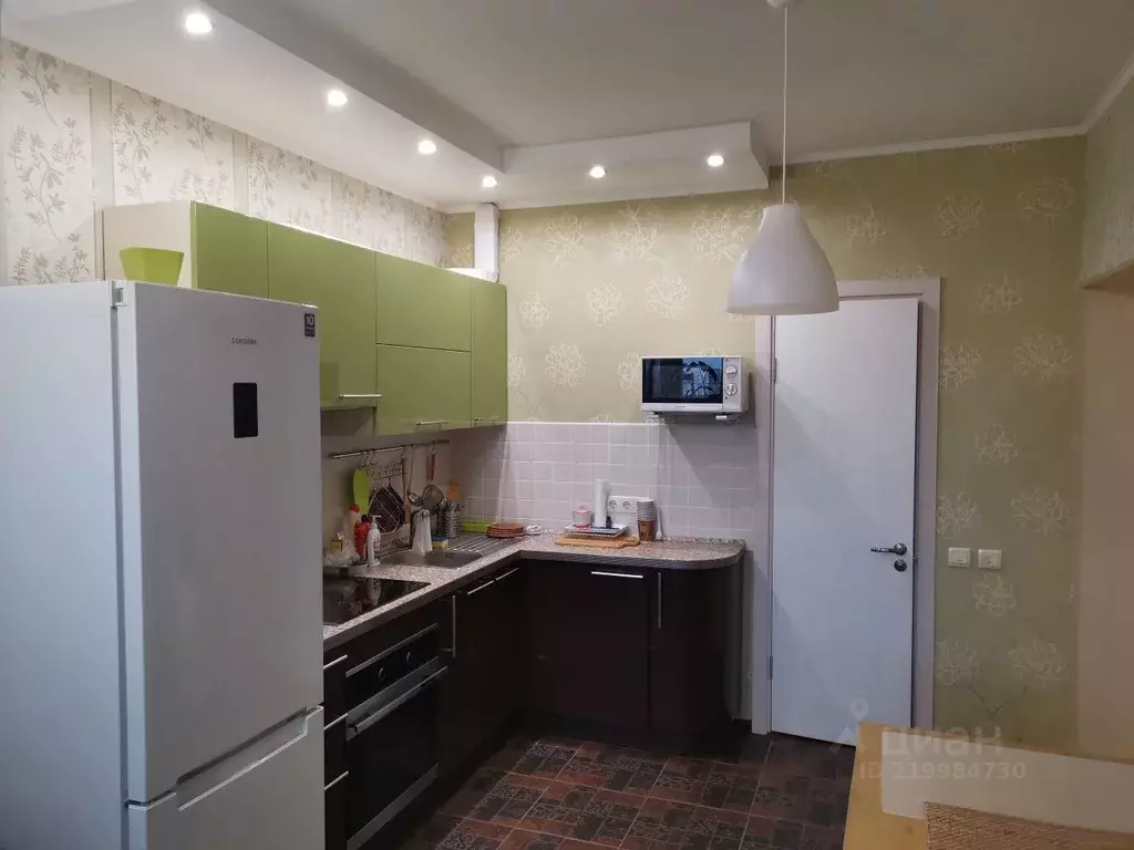 1-к кв. Московская область, Королев ул. Ленина, 27 (42.0 м) - Фото 1