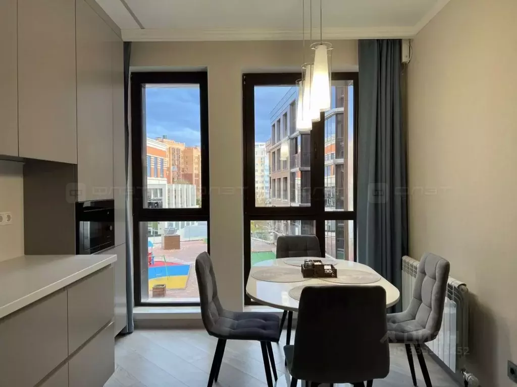2-к кв. Татарстан, Казань ул. Волкова, 12 (55.4 м) - Фото 1