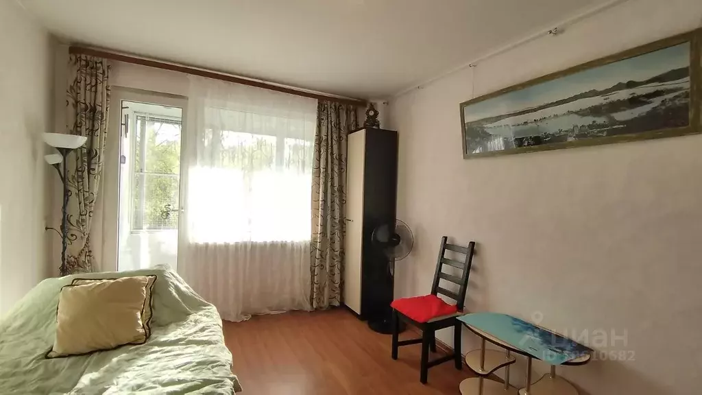 Комната Санкт-Петербург Серебристый бул., 24К2 (16.0 м) - Фото 0