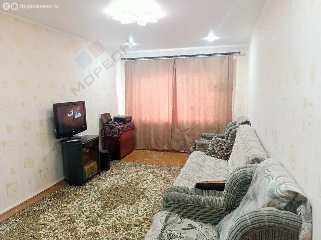 2-комнатная квартира: Черноморский, Новороссийская улица, 36 (40.8 м) - Фото 0