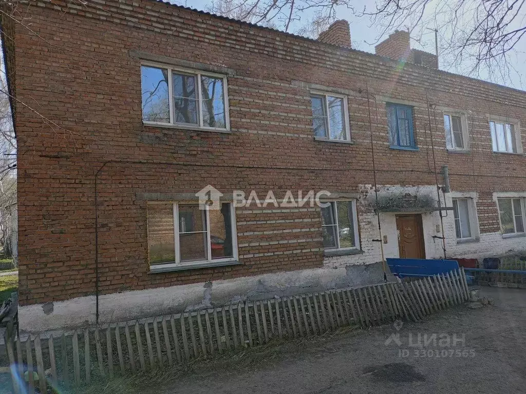 2-к кв. Алтайский край, Бийск ул. Пригородная, 45 (42.5 м) - Фото 1