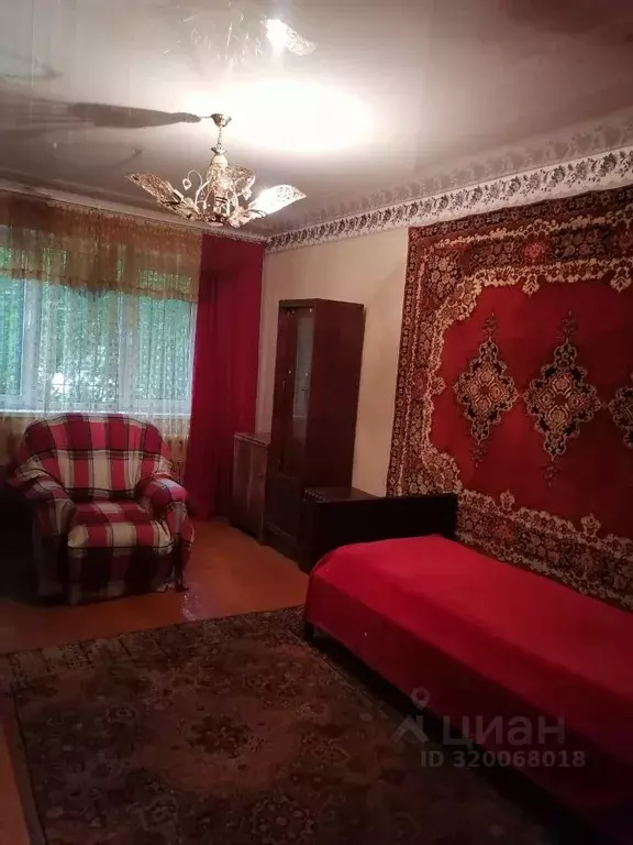 Комната Омская область, Омск Заозерный мкр, просп. Менделеева, 36 ... - Фото 0