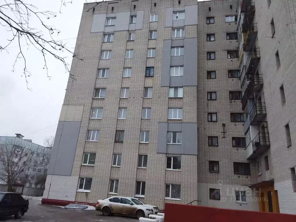 Комната Брянская область, Брянск ул. Костычева, 41к2 (11.5 м) - Фото 2