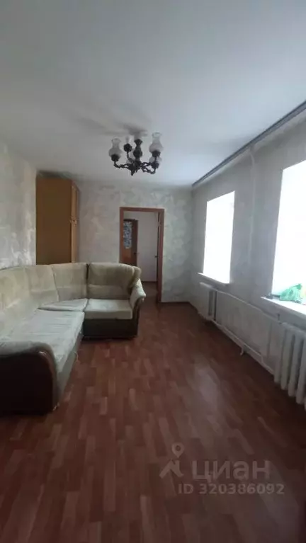2-к кв. Пензенская область, Заречный Братская ул., 29 (50.0 м) - Фото 1