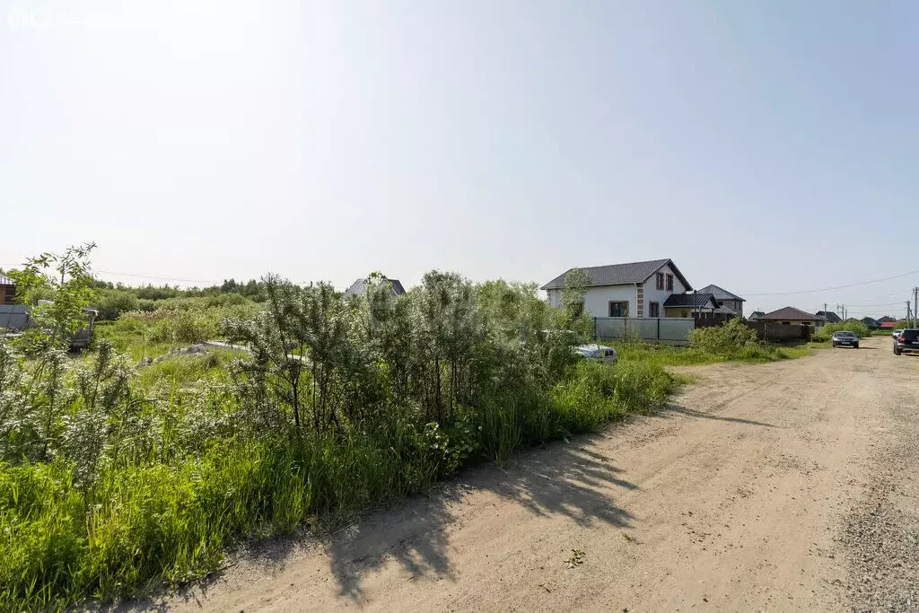 Участок в Тюмень, Балаклавский проезд (8.05 м) - Фото 2