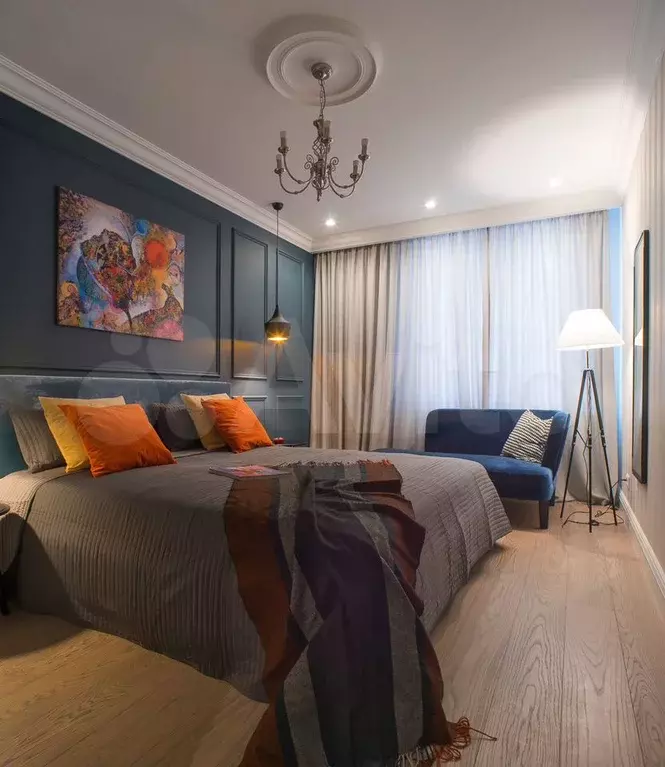 2-к. квартира, 70 м, 7/10 эт. - Фото 0