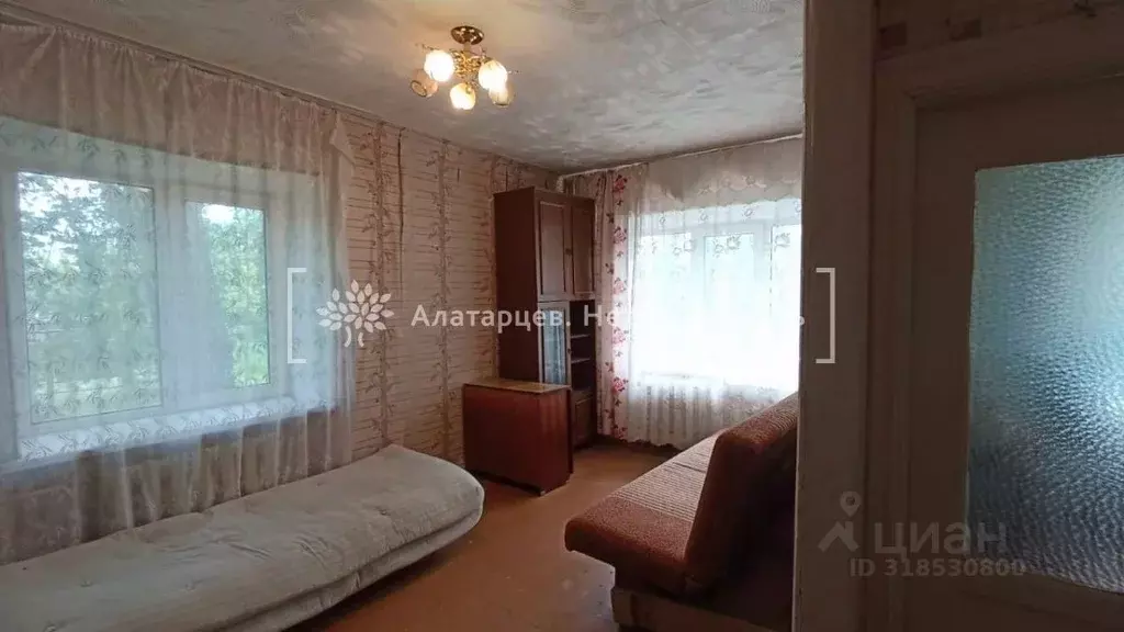 1-к кв. Томская область, Томск ул. Энтузиастов, 30 (29.5 м) - Фото 0