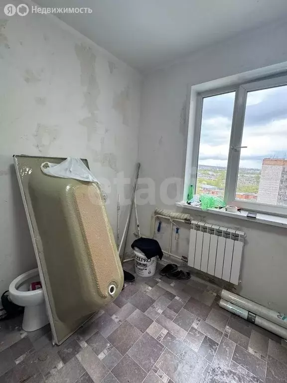 1к в -комнатной квартире (12.1 м) - Фото 2