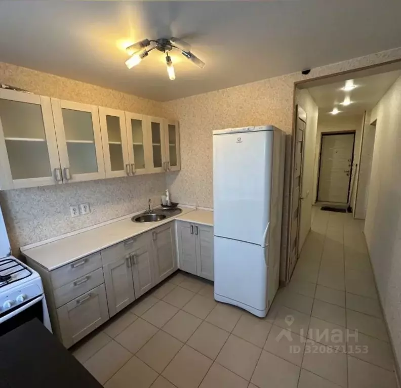 1-к кв. Нижегородская область, Нижний Новгород Березовская ул., 104А ... - Фото 0