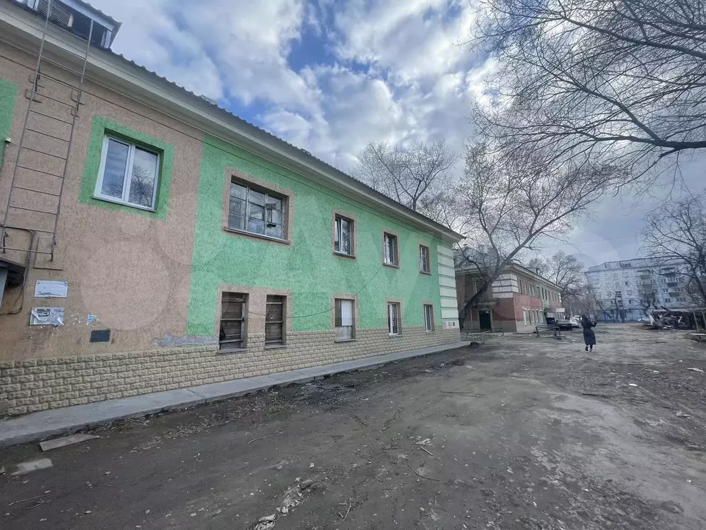 Квартира-студия, 22 м, 2/2 эт. - Фото 1