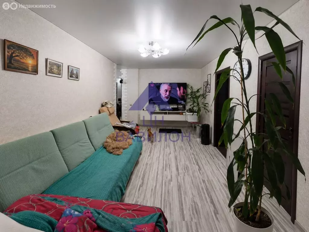 3-комнатная квартира: Волгодонск, улица Ленина, 102 (62 м) - Фото 1