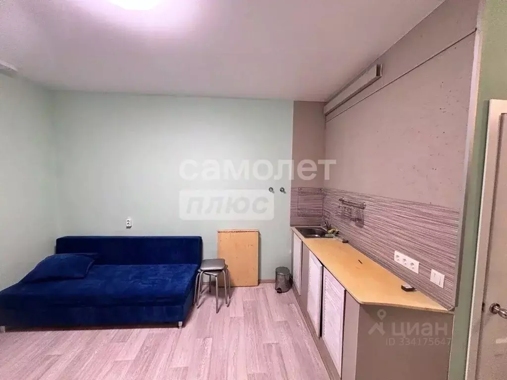 Комната Башкортостан, Уфа ул. Мира, 22 (14.0 м) - Фото 1