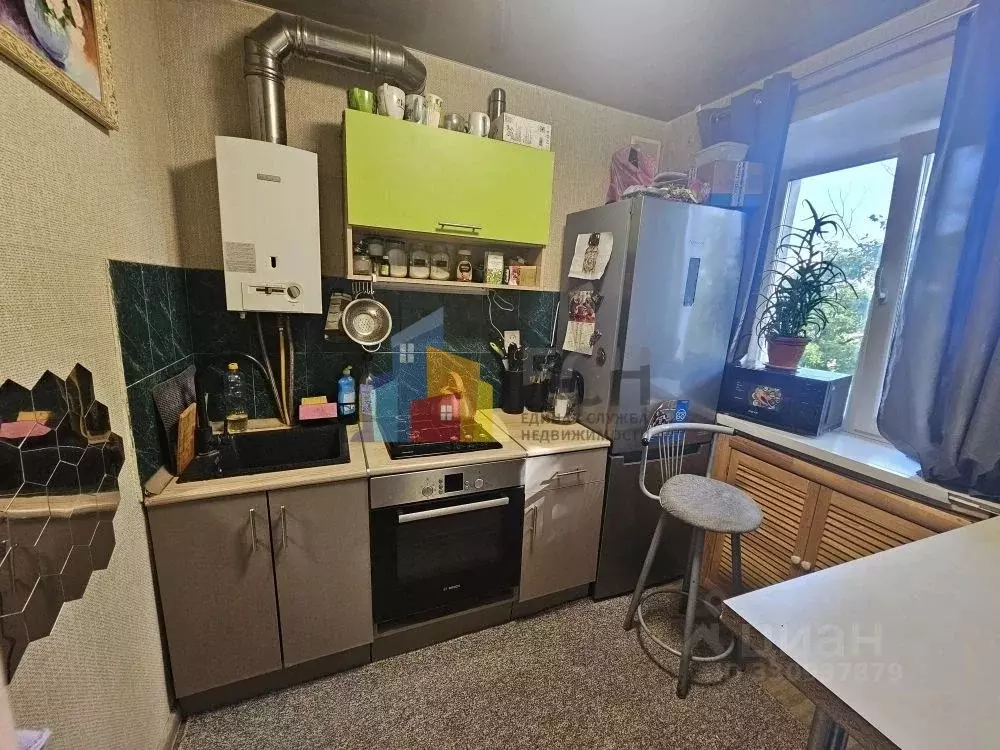 1-к кв. Тульская область, Тула ул. Металлургов, 36 (29.0 м) - Фото 1
