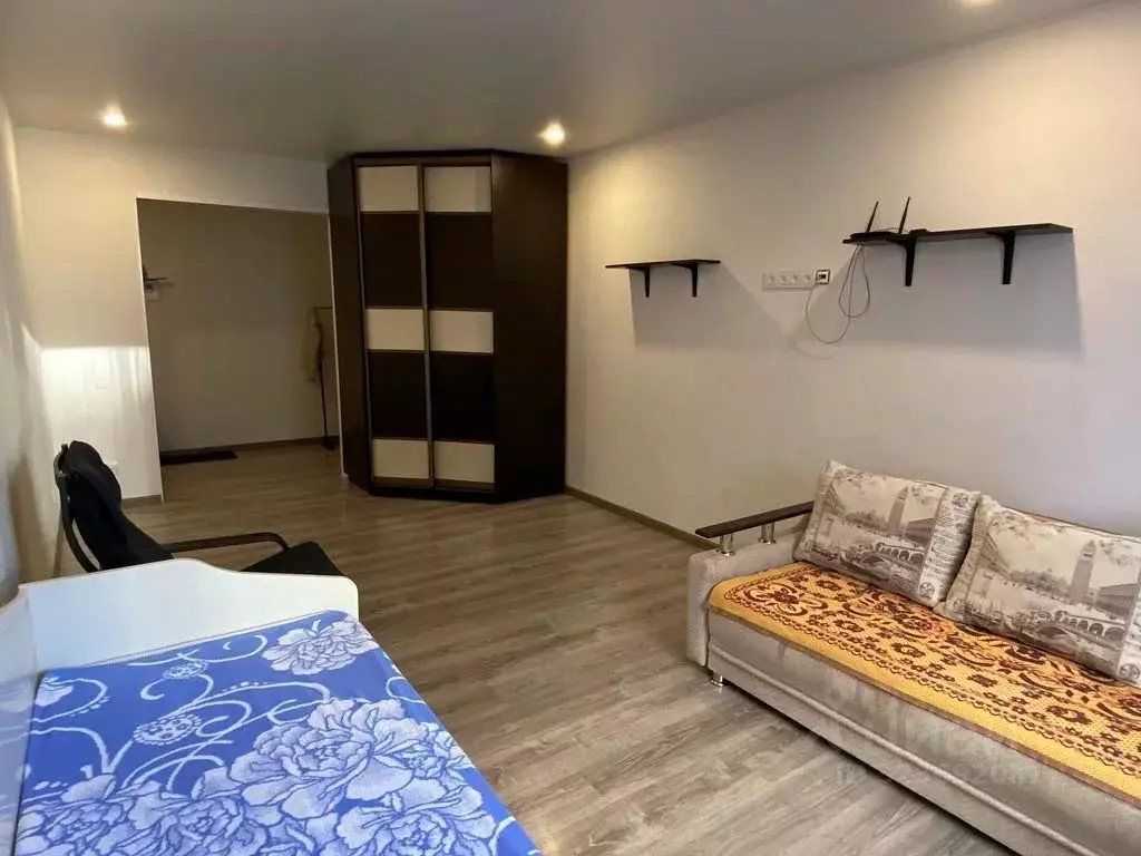 1-к кв. Ростовская область, Ростов-на-Дону Заводская ул., 11 (42.0 м) - Фото 2