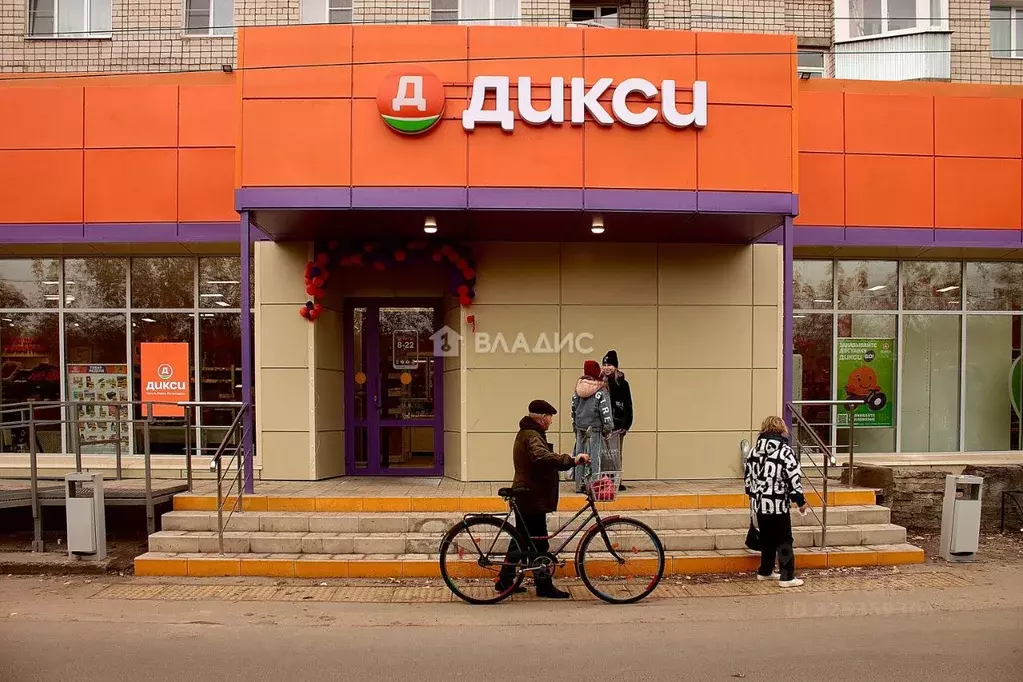 Помещение свободного назначения в Владимирская область, Ковров ул. ... - Фото 1
