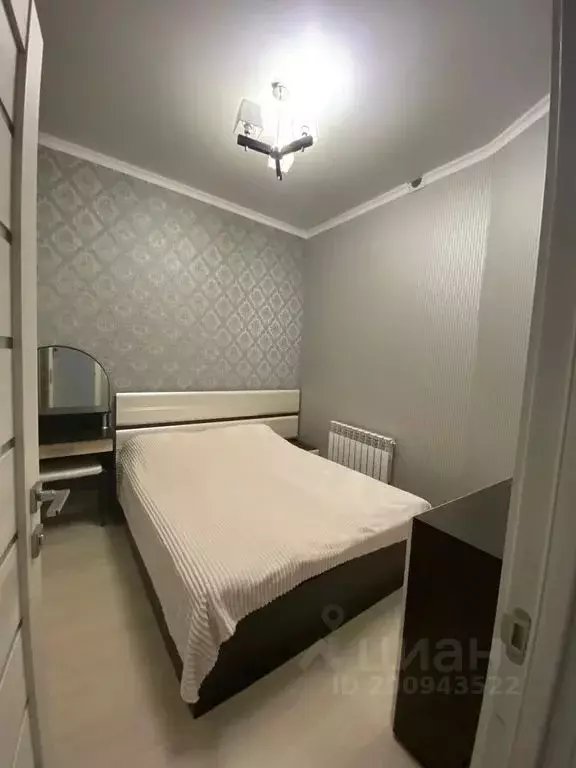 2-к кв. Ставропольский край, Ессентуки ул. Володарского, 38 (42.0 м) - Фото 1