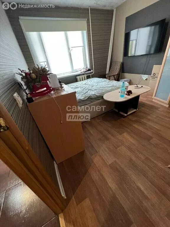 1-комнатная квартира: Череповец, улица Краснодонцев, 34 (29.2 м) - Фото 1