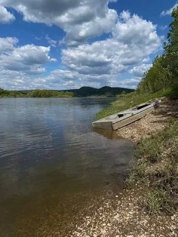 коттедж в башкортостан, нуримановский район, красноключевский . - Фото 1