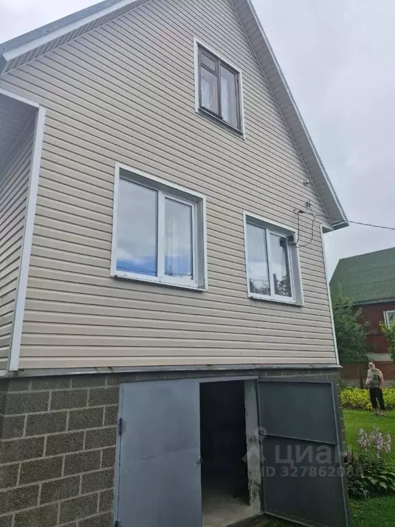 Дом в Ленинградская область, Всеволожский район, Токсовское городское ... - Фото 1