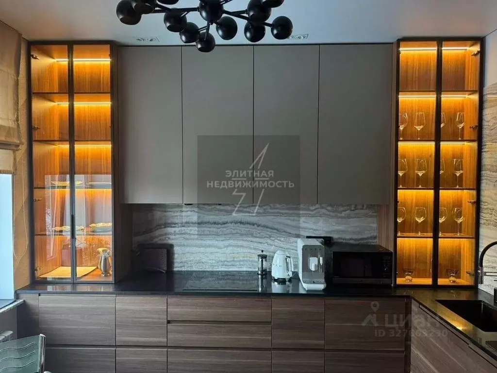 3-к кв. Татарстан, Казань ул. Бехтерева, 9А (87.0 м) - Фото 1