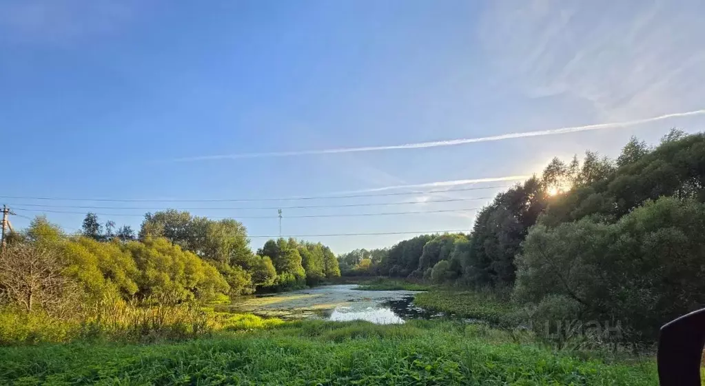 Участок в Москва пос. Красные горки, ул. Заречная, 42А (12.5 сот.) - Фото 1