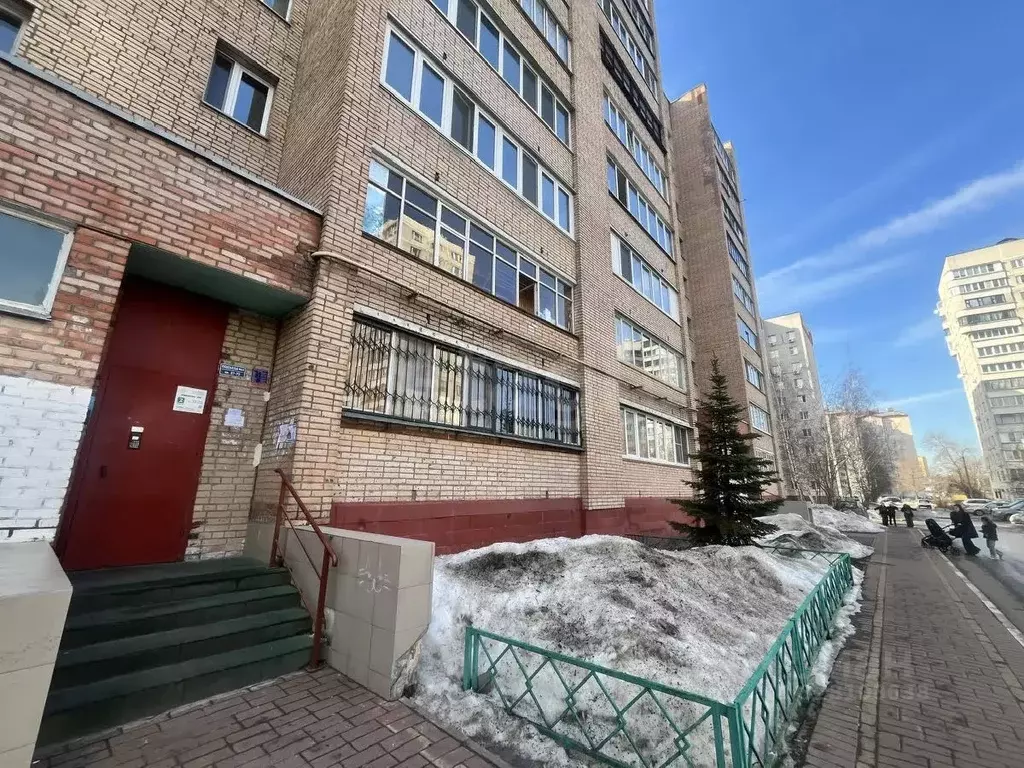 1-к кв. Московская область, Раменское ул. Левашова, 29а (38.2 м) - Фото 1